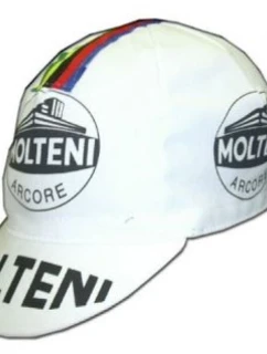 Profi model 21849970 bílá čepice - Apis