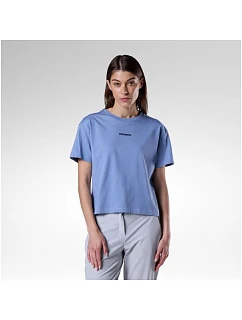 Koszulka damska W model 22243623 Tee fioletowa - Rossignol