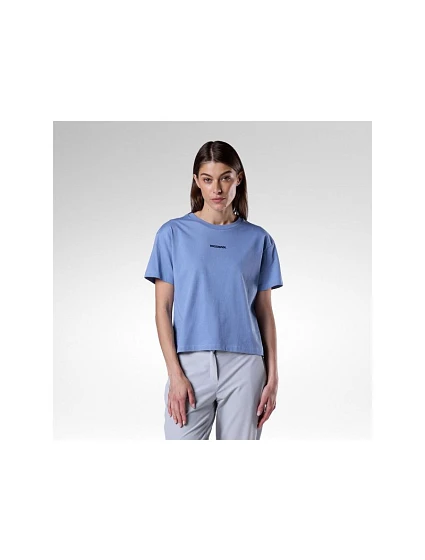 Dámske tričko ROSSIGNOL W Presset Tee, fialové