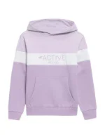 Dívčí mikina Jr 51S model 17422964 - 4F Dívčí mikina Jr 51S model 17422964 - 4F