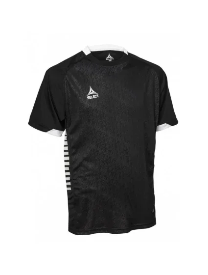 Vyberte Španielsko U tričko T26-01918 čierna Vyberte Španielsko U tričko T26-01918 čierna