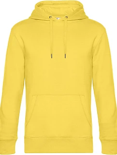 B&C KING Hooded_° Pánska mikina s kapucňou 01.U02K yellow fizz