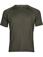 Tee Jays TJ 7020 Pánske športové tričko CoolDry® 18.7020 tmavozelené Tee Jays TJ 7020 Pánske športové tričko CoolDry® 18.7020 tmavozelené