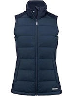 Cutter & Buck Oak Vest Women Dámská hybridní vesta dark navy model 22455596 Cutter & Buck Oak Vest Women Dámská hybridní vesta dark navy model 22455596