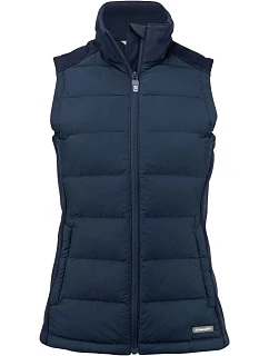 Cutter & Buck Oak Vest Women Dámská hybridní vesta dark navy model 22455596