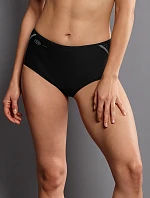 športové nohavičky 1627 black - Active