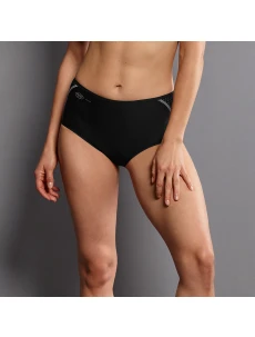 športové nohavičky 1627 black - Active