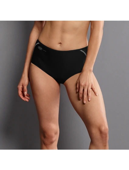 športové nohavičky 1627 black - Active