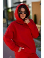 Izolovaná súprava s výšivkou Los Angeles červený Izolovaná súprava s výšivkou Los Angeles červený