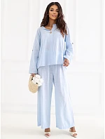 Nohavice IT SP 2873.02 svetlomodré