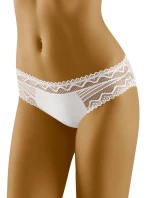 Eco-Bo Biele nohavičky - Wol-Bar