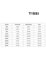 Tričko 102 Tmavomodrá - T!SSI