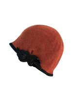 Dámska čiapka Umenie Polo Hat Cz15376 Ginger