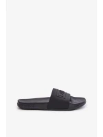 Ľahké dámske papuče Big Star OO274044 Black Ľahké dámske papuče Big Star OO274044 Black