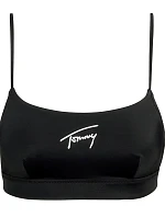 Dámsky vrchný diel plaviek UW0UW04085-BDS - Tommy Hilfiger