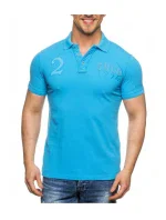 Pánská polokošile model 17530932 Gemini - FPrice Pánská polokošile model 17530932 Gemini - FPrice