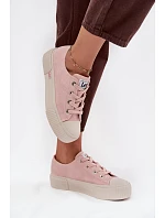 Dámske tenisky LOW 50253001.78E pink - LEE ISLA Dámske tenisky LOW 50253001.78E pink - LEE ISLA