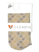 Dámske vzorované ponožky Magnetism lycra 20 den