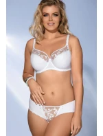 Dámske nohavičky 1352 white - AVA