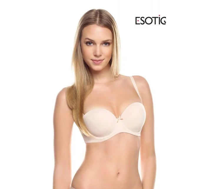 Dámska podprsenka 23446 Raff beige - HENDERSON Dámska podprsenka 23446 Raff beige - HENDERSON