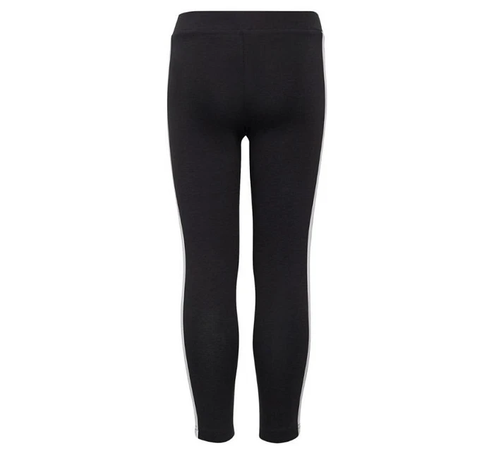 Adidas Essentials 3-pruhové pančuchové nohavice Jr H65800