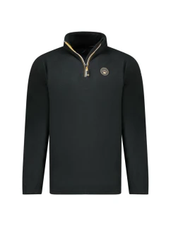 Geografické Nórsko Tugim HZ DB 224 M WY7433H/GN-Čierna mikina