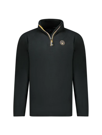 Geografické Nórsko Tugim HZ DB 224 M WY7433H/GN-Čierna mikina