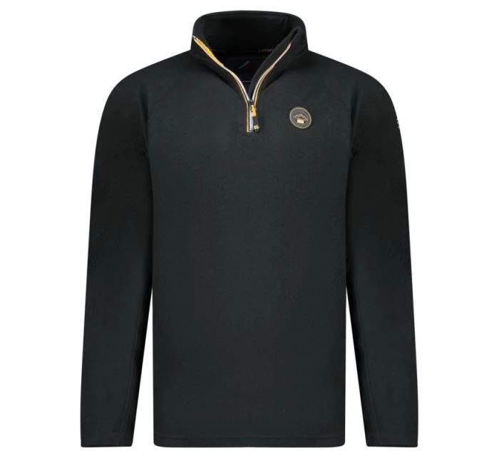 Geografické Nórsko Tugim HZ DB 224 M WY7433H/GN-Čierna mikina