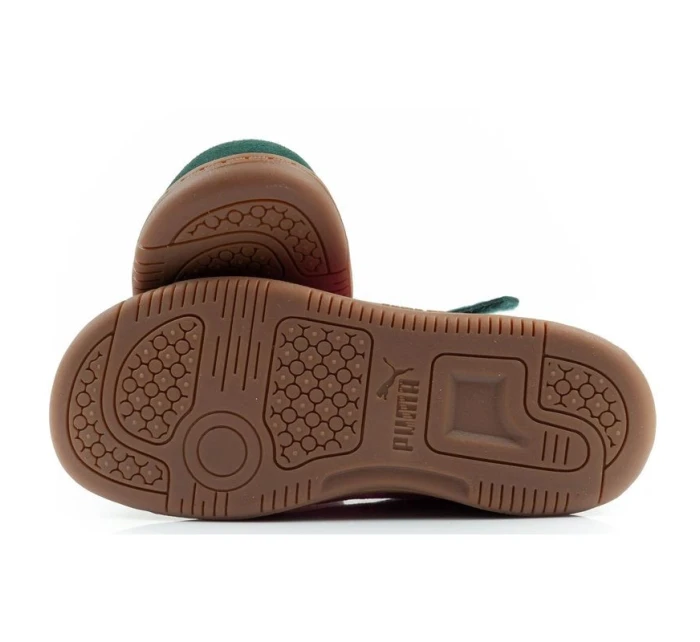 Detská zimná dievčenská športová obuv Puma Reb-L Mid Detská zimná dievčenská športová obuv Puma Reb-L Mid