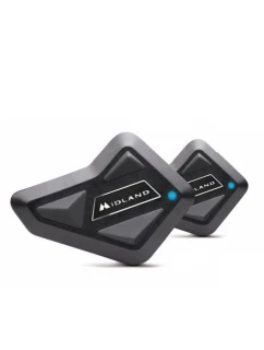 Interkom pre motocykle Midland BT MINI TWIN