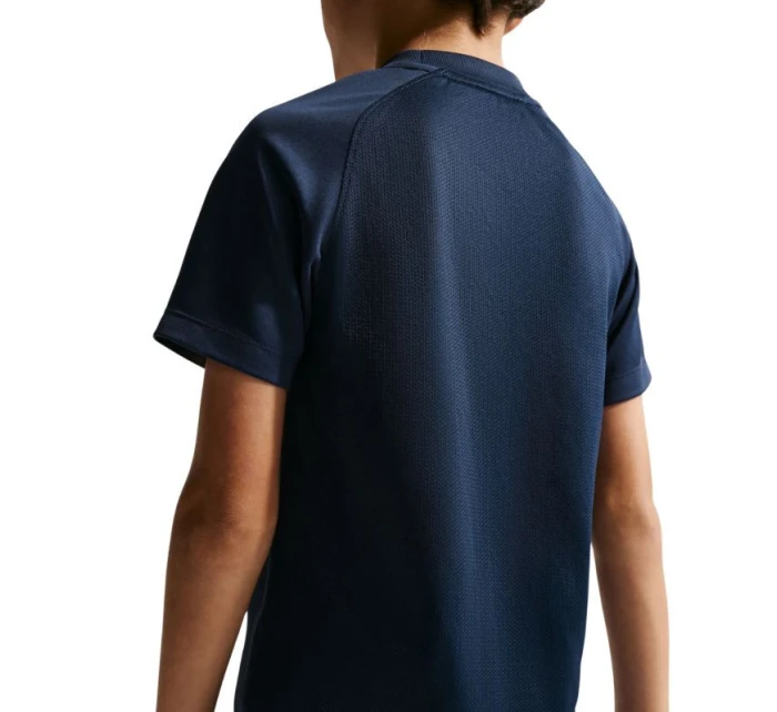 Detské tričko Nike Dri-Fit Park VIII dark blue HV8182 410