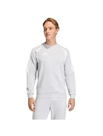 Pánske adidas Tiro 26 League Sweat Crew light grey KF3415 pánske