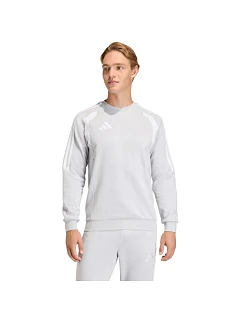 Pánske adidas Tiro 26 League Sweat Crew light grey KF3415 pánske