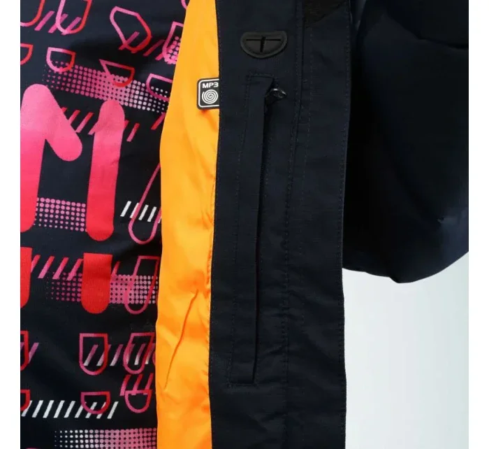 Lyžiarska bunda Icepeak Lille Jr 50036553-387