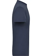Daiber JN 1802 Pánske pracovné tričko z bio bavlny – Solid 02.1802 tmavomodré Daiber JN 1802 Pánske pracovné tričko z bio bavlny – Solid 02.1802 tmavomodré