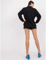 Blúzka AP BL A R001 námornícka modrá Blúzka AP BL A R001 námornícka modrá