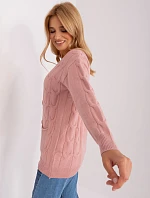 Prepínač AT SW 2241.36P svetlo ružová