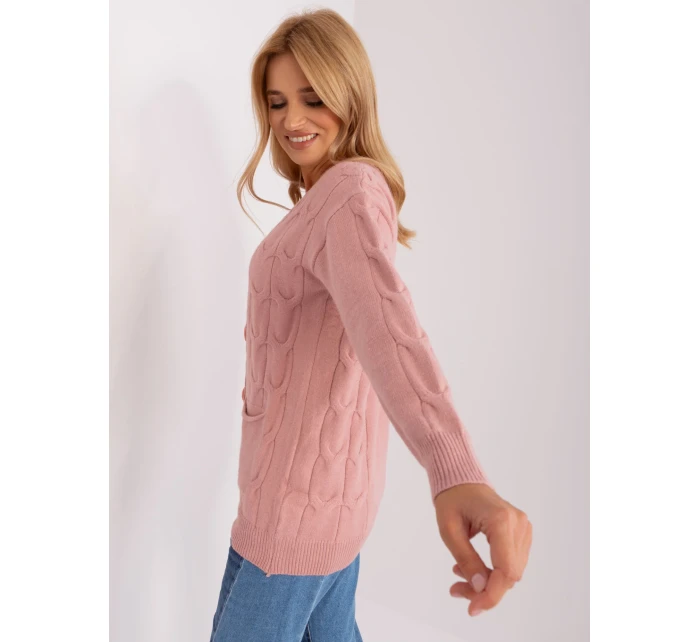 Prepínač AT SW 2241.36P svetlo ružová