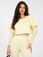 Body IT BO 22159.82 svetlo žltá