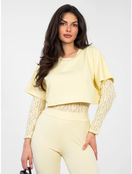 Body IT BO 22159.82 svetlo žltá