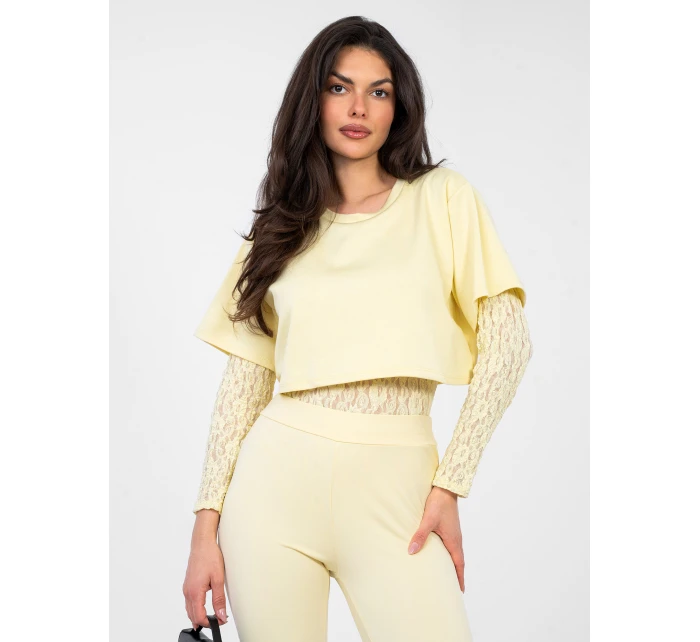 Body IT BO 22159.82 svetlo žltá