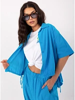 IT KS tričko FL10320.12 modré IT KS tričko FL10320.12 modré