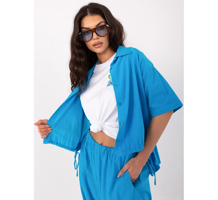 IT KS tričko FL10320.12 modré IT KS tričko FL10320.12 modré