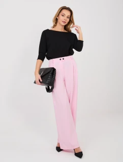 Spodnie IT SP  jasny różowy model 22013755 - FPrice