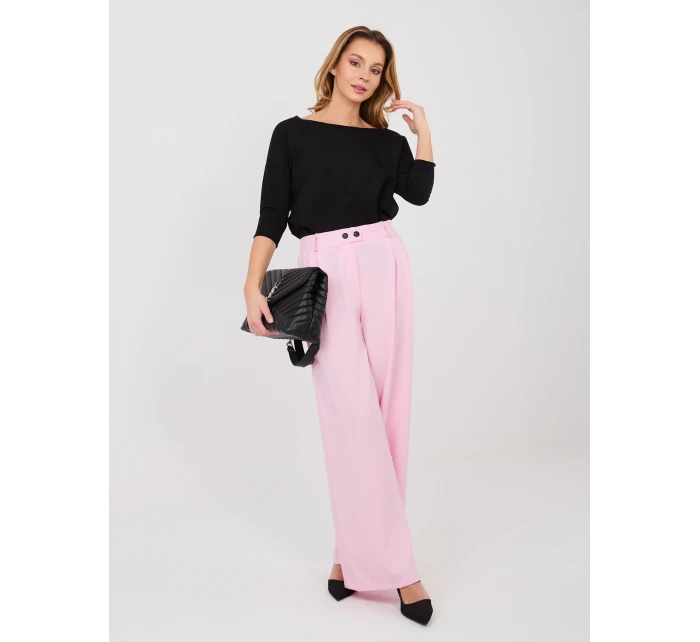 IT nohavice SP FL9020 1.69 svetlo ružová