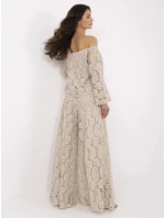 Spodnie MI SP model 21057845 beżowy - FPrice