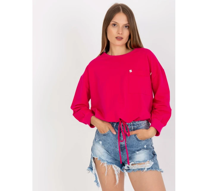 Mikina RV BL 8066.32P fuchsiová Mikina RV BL 8066.32P fuchsiová