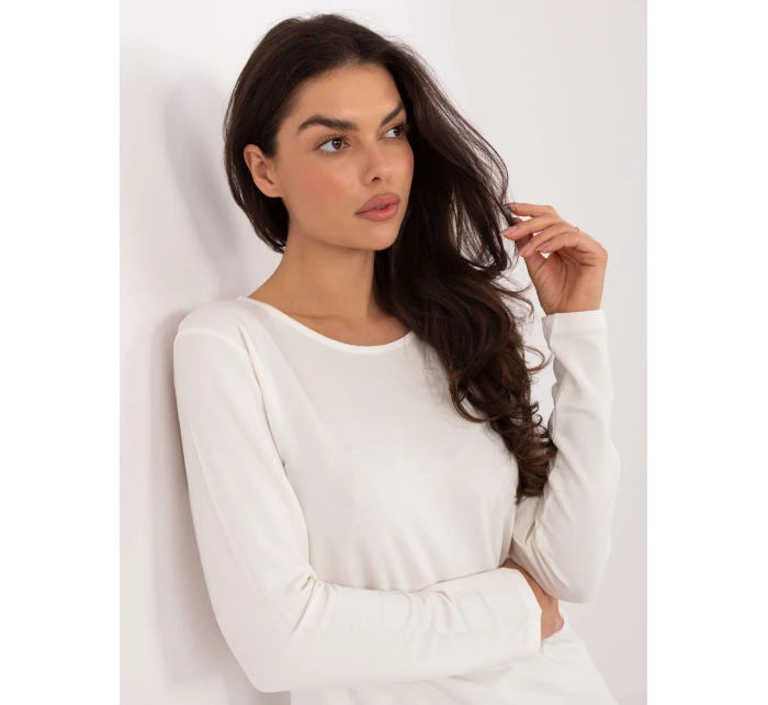 Blúzka RV BZ A 160.19P ecru Blúzka RV BZ A 160.19P ecru