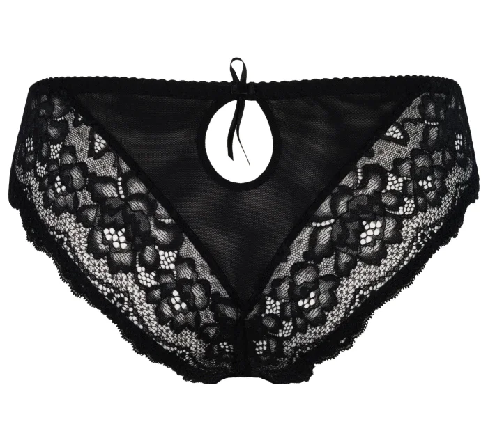 Sexy kalhotky černá model 17684116 - Axami Sexy kalhotky černá model 17684116 - Axami