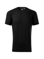 Pánske tričko Merino Rise čierne
